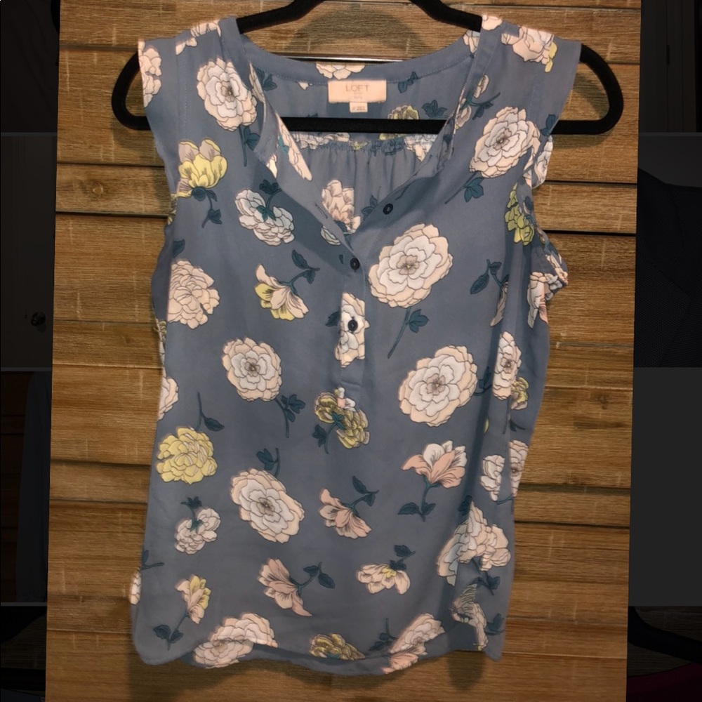 Loft Blouse